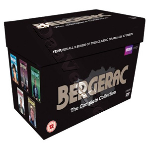 Bergerac - Complete Series - 27-DVD Box Set (DVD)